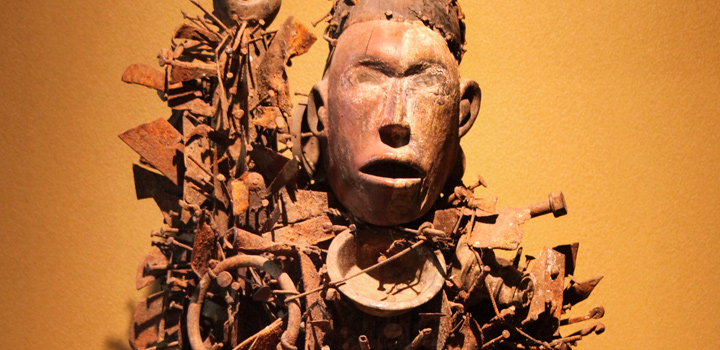 正宗艺术被描述为部落或土著人民使用或打算使用的艺术