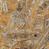 卡拉加或浮雕挂毯，描绘哈努曼