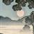 Takakura Moon, #36 from 100 Aspects of the Moon