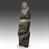 Akwanshi / Neubaa或站立的女性祖先巨石