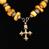 Necklace with Coptic Cross