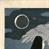 吉野山午夜月亮——从月亮的100个方面看#15