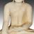 佛像与bhumisparsha mudra的坐姿