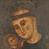 Retablo描绘了帕多瓦的圣安东尼