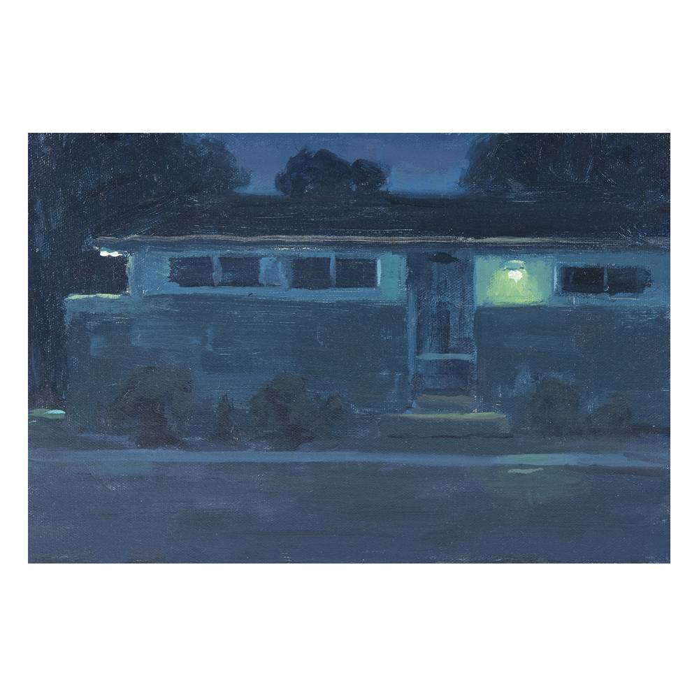P1900-072 – Nocturne Mequon Avenue