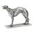 Addison Greyhound雕像