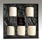Five Elements Candle Gift Set | Ivory Pearl - Night Blooming Melati