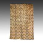 Pile Rug with Floral Boteh or Paisley Motifs