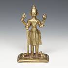 湿婆站立的塑像