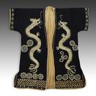 Taoist Shaman's Robe / Tunic with Dragon Motif