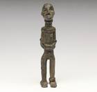 Standing Male Figure with Arms Crossed