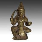 湿婆坐像