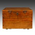 Dovetailed Chest with Handles
