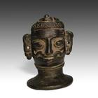 Mukha or Face Lingam / Cover