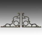 Pair of Architectural Brackets