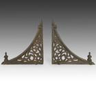 Pair of Architectural Brackets