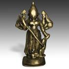 湿婆站立的塑像