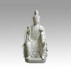 Figure of Quan Yin, Fitted as a Lamp
