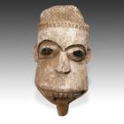 Dussehra节的maishasura面具