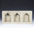 Candle Holder with 3 Niches