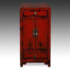 Side Cabinet with 2 Doors and 2 Drawers