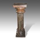 Carved Pillar / Pedestal