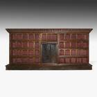 Altar Cabinet with 44 Niches