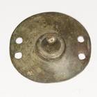 Shield-Form Ornamental Disc
