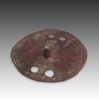 Shield-Form Ornamental Disc