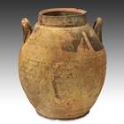 Amphora or Vessel with 2 Lug Handles