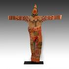 Agbogho Mmuo or Maiden Spirit Dance Costume, Based