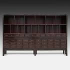 Apothecary Cabinet with 42 Drawers & 15 Compartments