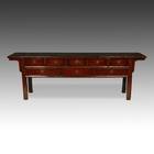 Console Table with 8 Drawers