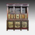 Compound Altar Cabinet with 8 Doors