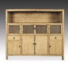 Kitchen Cabinet with 2 Drawers and 8 Doors
