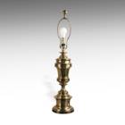 Table Lamp in Hollywood Regency Style