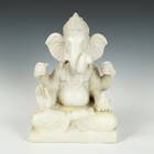 Seated Figure of Ganesh