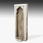 Candle Niche with Mihrab