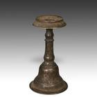Bell-Form Candle Stand