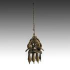 Hanging Lamp with Ganesh motif & Pendants