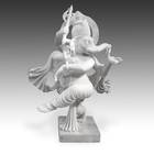 常设的Ganesh，跳舞