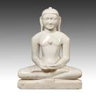 Jain Mahavira的坐姿