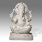 Seated Figure of Ganesh