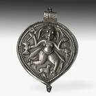 Plaque Amulet depicting Kali