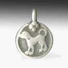 Plaque Amulet depicting Dog