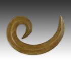 Sanggori or Serpent-Form Head Ornament