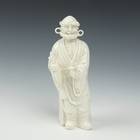 Standing Figure of a Lohan or Enlightened One