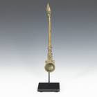 Oil Spoon with Spear Top