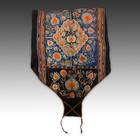 Baby Carrier with Floral Motifs