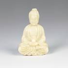 Toggle depicting Seated Buddha